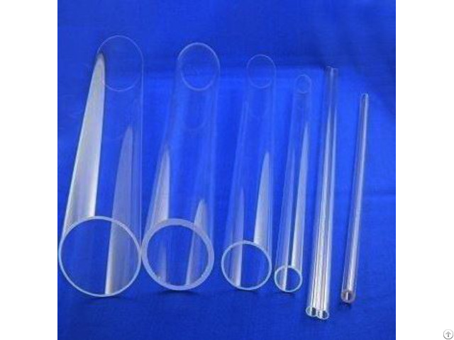 Cheap Price Clear Soda Lime Glass Tube