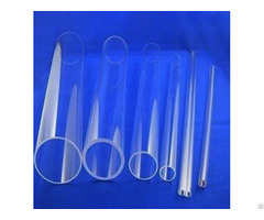 Cheap Price Clear Soda Lime Glass Tube