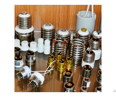 Types Of Lamp Caps Bases Sockets And Holders