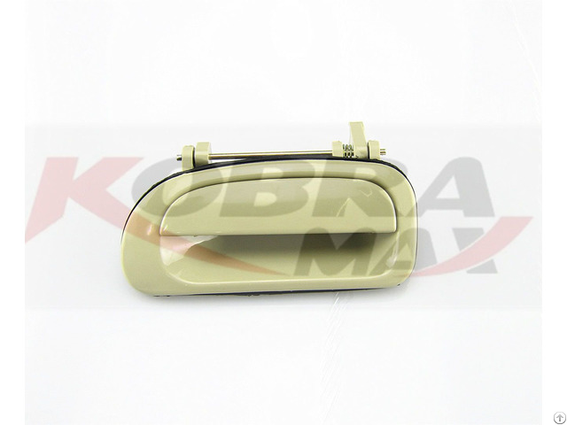 Kobra Max Door Handle Exterior Rh 96211474