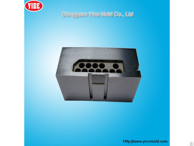 China Customization Plastic Mould Core Steel Mold Part