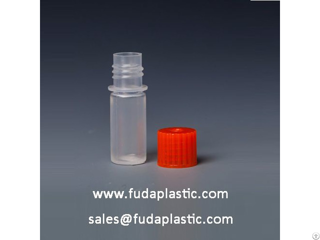 3ml Plastic Reagent Bottle S001