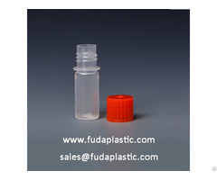 3ml Plastic Reagent Bottle S001