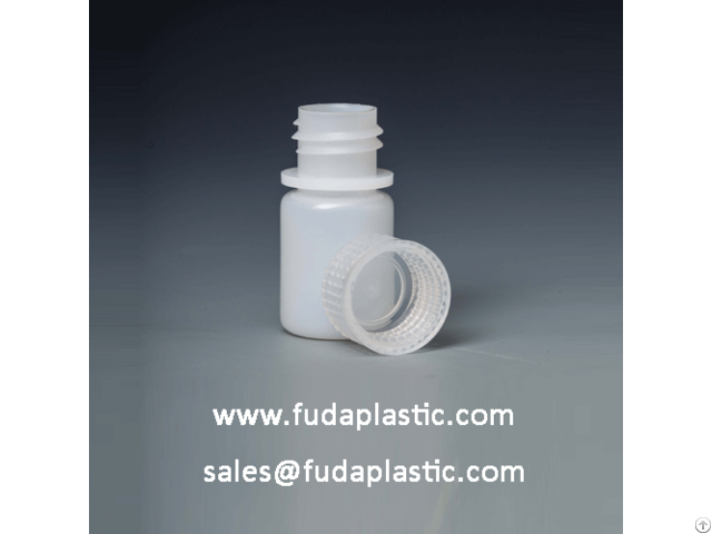 10ml Plastic Reagent Liquid Test Bottle S003