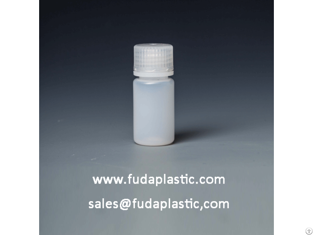 8ml Plastic Reagent Bottle Manufacturer S009