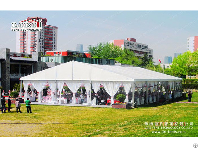 Air Conditioning Outdoor Wedding Decortated Tents For Sale