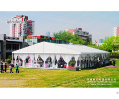 Air Conditioning Outdoor Wedding Decortated Tents For Sale