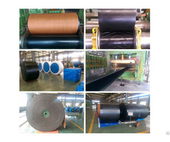 Nylon Fabric Ep Pvc General Conveyor Belt