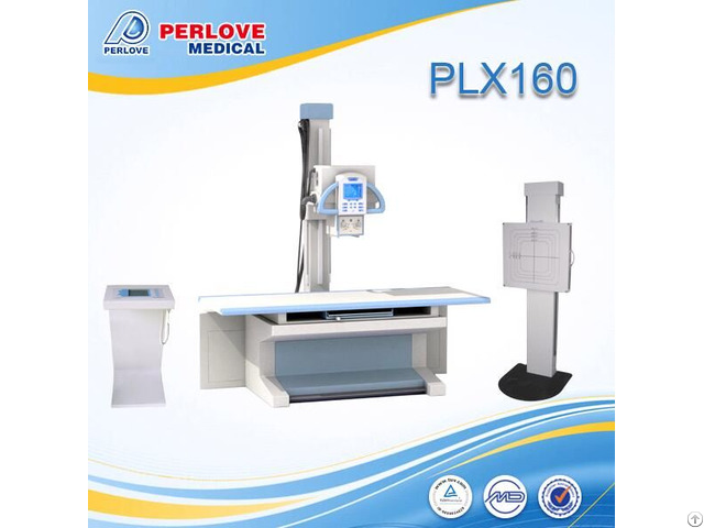 High Frequency Stationary X Ray Machine Plx160 Radiology Dept