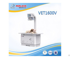 Digital Veterinary Radiography Xray Machine Vet1600v