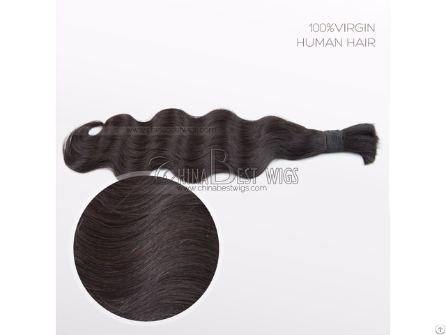 Body Wave Bulk Human Hair