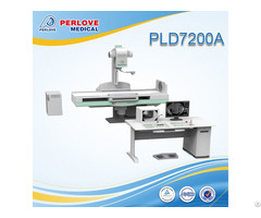Radiography Fluoroscopy X Ray Unit Pld7200a With Fixed Table