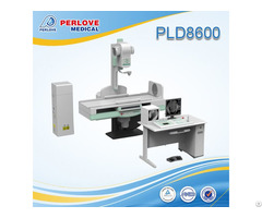 Fluoroscopy Machine X Ray Unit Pld8600 For Bronchography