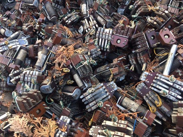 Electric Contactor Scrap