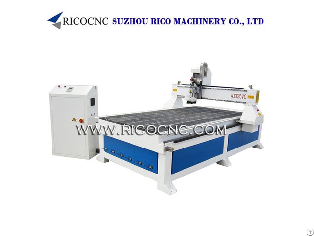 Ricocnc Woodworking Machine Wood Panel Cutting Cnc Router