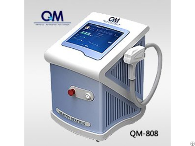 Latest Diode Laser 808nm Hair Removal Machine Equipment