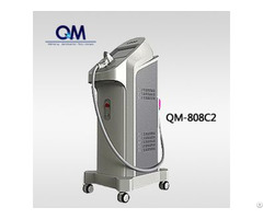 Vertical Diode Laser 808nm Hair Removal Machine