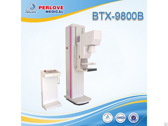 X Ray System For Mammogram Breast Radiography Btx 9800b