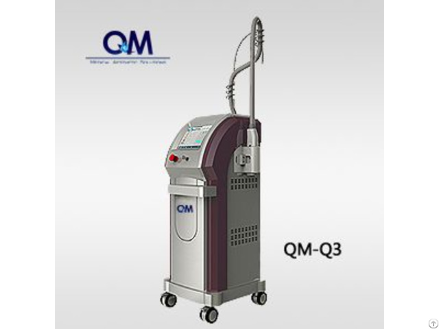 Professional Q Switched Nd Yag Laser Tattoo Removal Machine