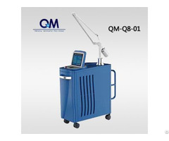 Professional Eo Q Switched Nd Yag Laser 1064nm 532nm 1320nm