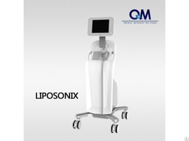 Liposonix Fat Lose Machine