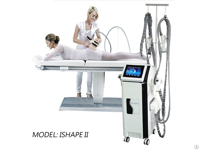 Vacuum Rf Roller Body Shaping System Velashape