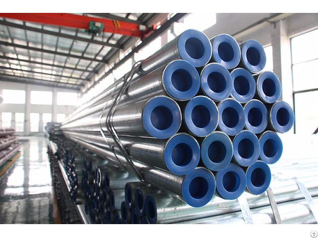 Stainless Steel Lined Pipe 304