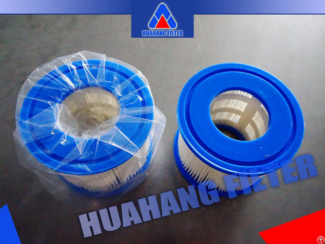 30 Inch Pp Pleated Water Purifier Filter