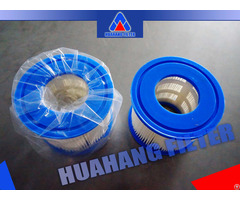 30 Inch Pp Pleated Water Purifier Filter