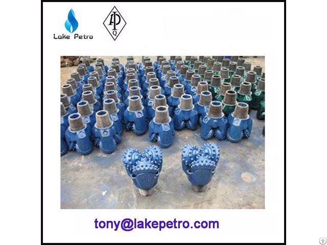 Oil And Gas Drilling Api Standard Tricone Drill Bit