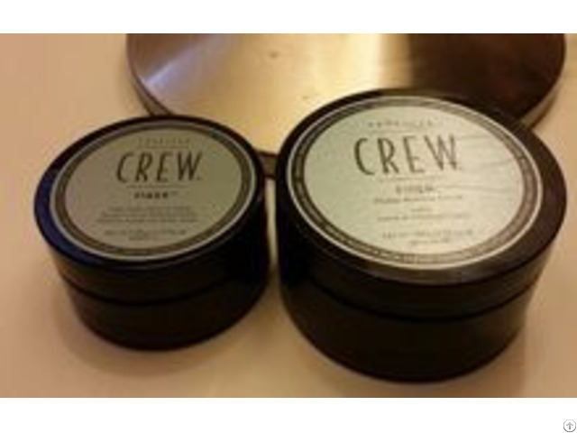 American Crew Fiber Molding Cream 3 Oz Jar