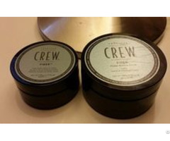 American Crew Fiber Molding Cream 3 Oz Jar