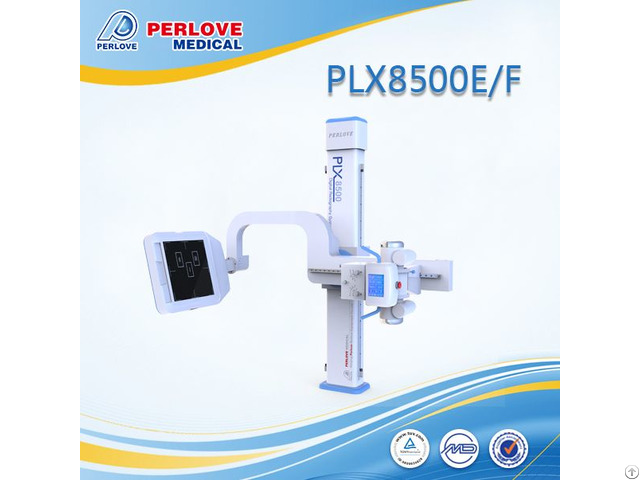 High Quality 1000ma Radiography Plx8500e F Low Lose