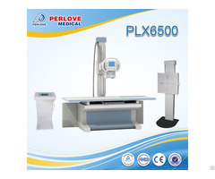 Supplier Of X Ray Machine Chest Stand Radiography Plx6500 With Sharp Image