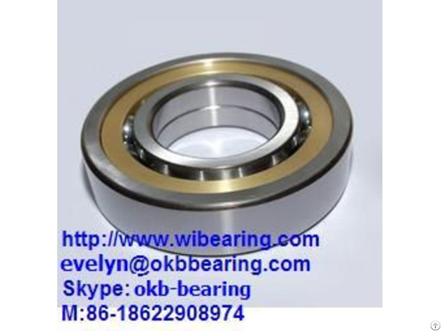 Fag 7206cd Bearing 30x62x16