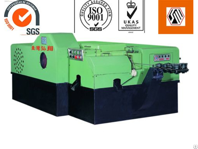 14b6sl Taiwan Cold Heading Machine