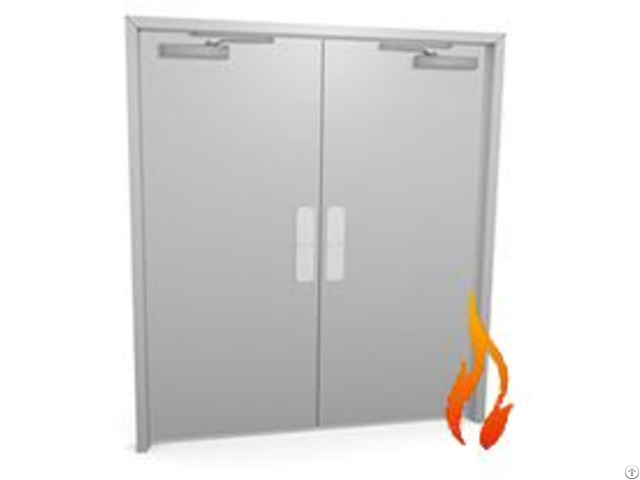 Ul Listed Hollow Metal Door