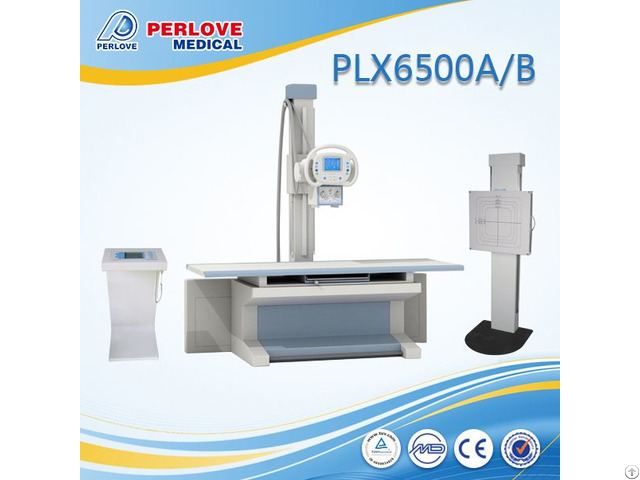 High Quality 55 65kw X Ray Machine For Radiography Plx6500a B