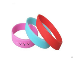 Promotional Silicone Wristbands