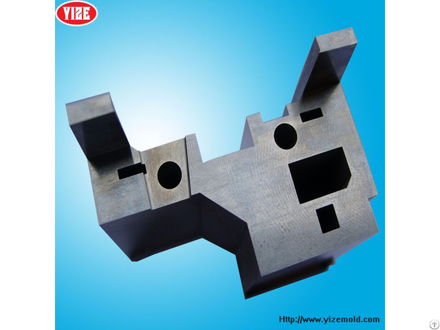 Tool And Die Parts By China Punch Mould Part Custom Manufacturer