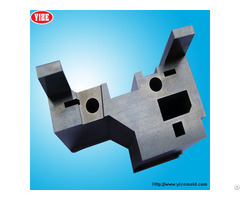 Tool And Die Parts By China Punch Mould Part Custom Manufacturer