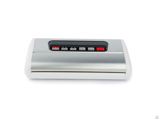 Ss Vacuum Sealer Vs200s White