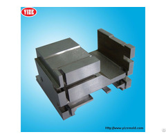 Iso Precision Spare Parts Maker With Wire Edm Machining Part