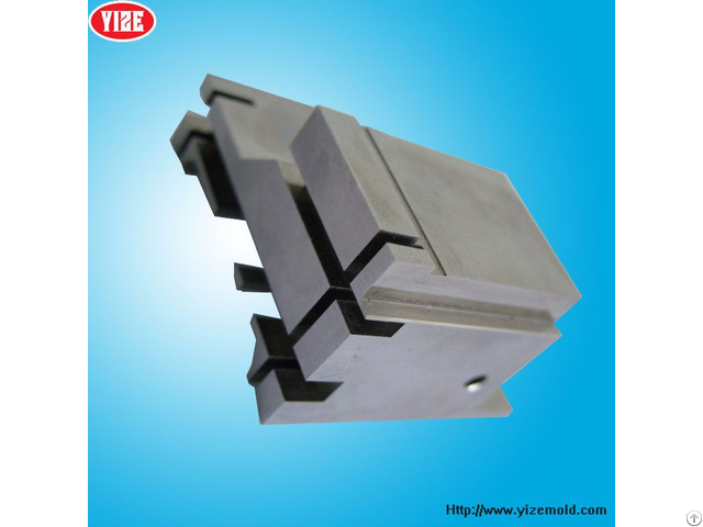 Customization Profile Grinding Part With Iso Mould Slide Block Supplier