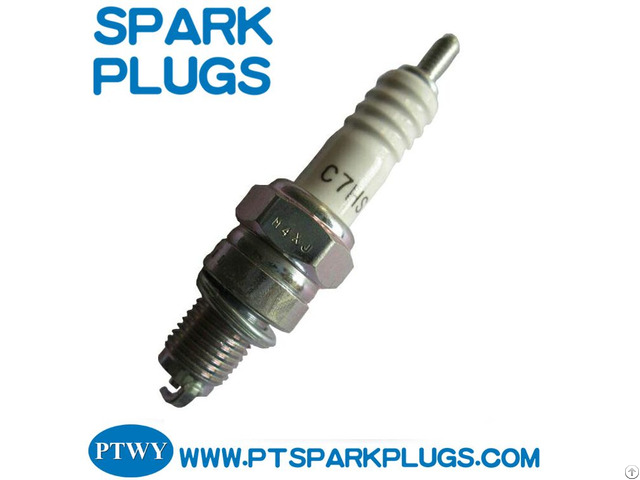 Spark Plug C7hs Ngk 4629 C7hsa For Lifan Zongshen Suzuki Motorcycle