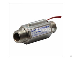 Stainless Steel Electrical Water Flow Switch For Liquid And Oil