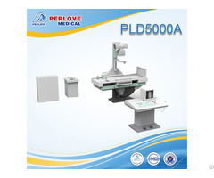 High Quality Fluoroscope 40kw X Ray System Pld5000a
