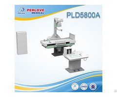 Cost Effective 60khz Fluoroscope Radiography X Ray Unit Pld5800a