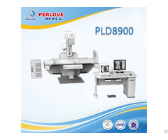 Digital Fluoroscope Radiography Machine Pld8900 With Motorized Table