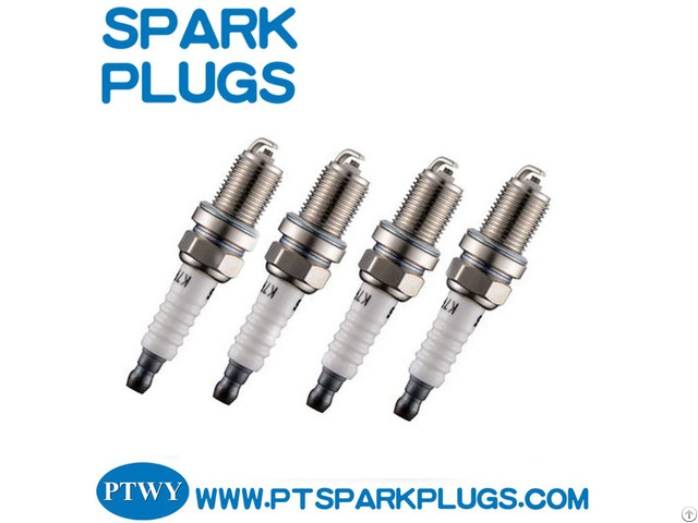 High Quality 4 Pcs Laser Platinum Spark Plug Df7rkip